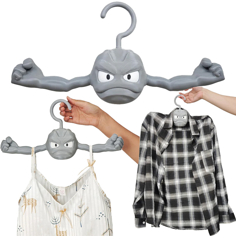 Pokemon Anime Merchandise - Anime Pokemon Creative Hanger Funny 3D
