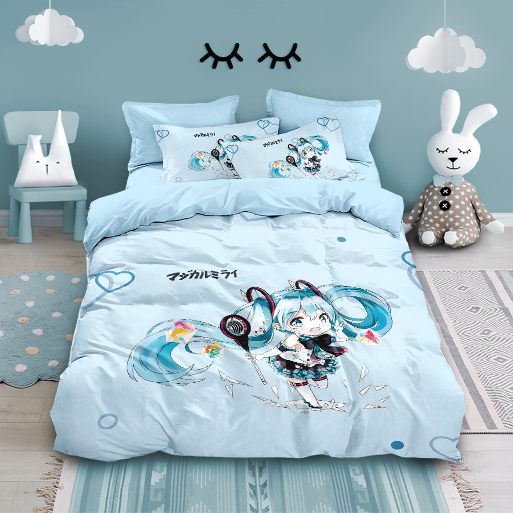 Anime Kingdom Merchandise - Anime Hatsunes Miku merchandise cartoon cute