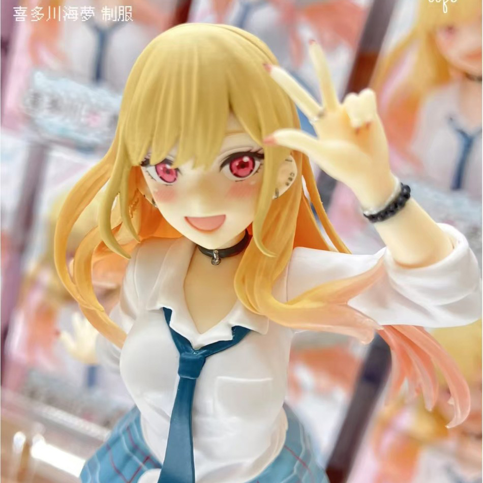 Anime Merchandise Dress - 18cm My Dress-Up Darling Marin Kitagawa