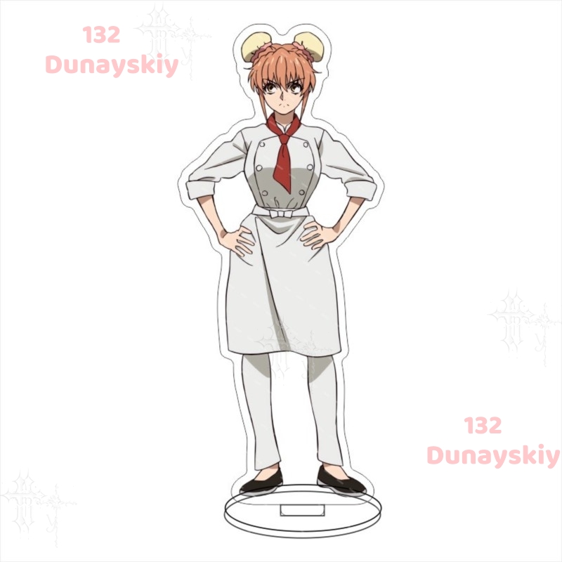 Anime Merchandise Figures - Two Dimensional Collectible Acrylic Standee Iron