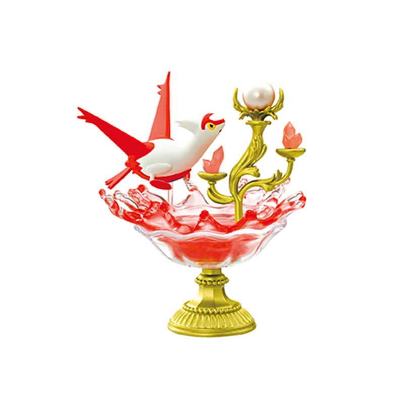 RE-MENT Pokemon Gemstone Colle - Pokemon Anime Merchandise 评论和价格