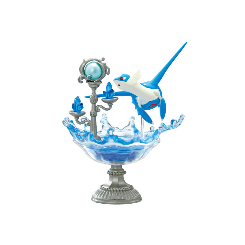 RE-MENT Pokemon Gemstone Colle - Pokemon Anime Merchandise 评论和价格