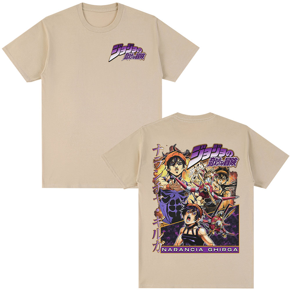 2026 New Hot Summer Anime JoJo - Anime Merchandise Store Japan 评论和价格