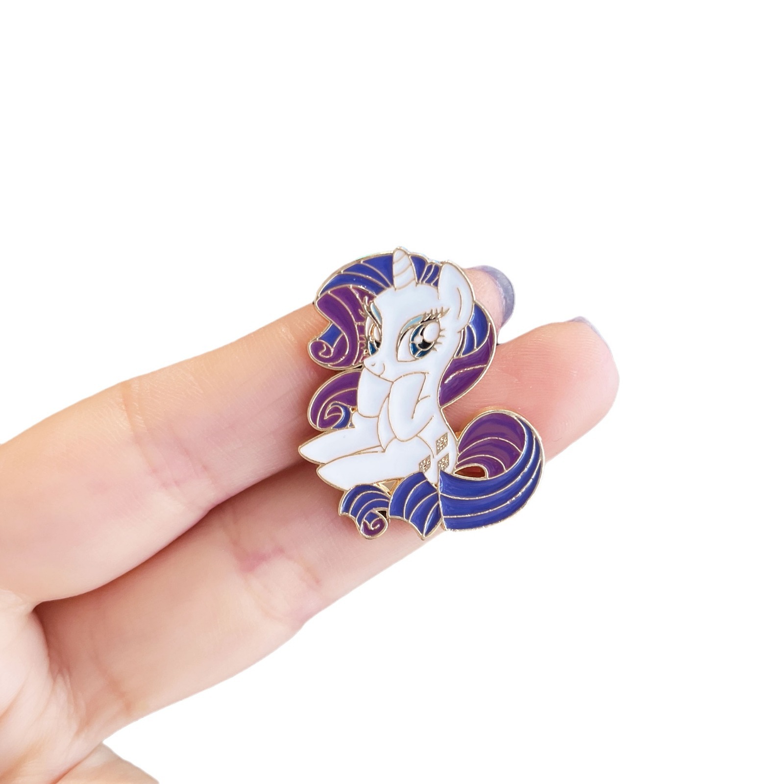 1/3/4 pc new brooch cartoon an - Anime Merchandise In Chinese 评论和价格