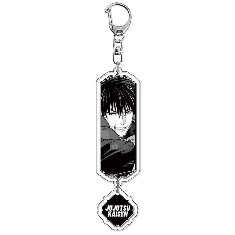 Jujutsu Kaisen Anime Keychain  - Anime Jujutsu Kaisen Merchandise 评论和价格