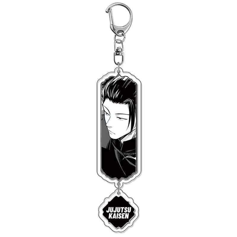 Jujutsu Kaisen Anime Keychain  - Anime Jujutsu Kaisen Merchandise 评论和价格