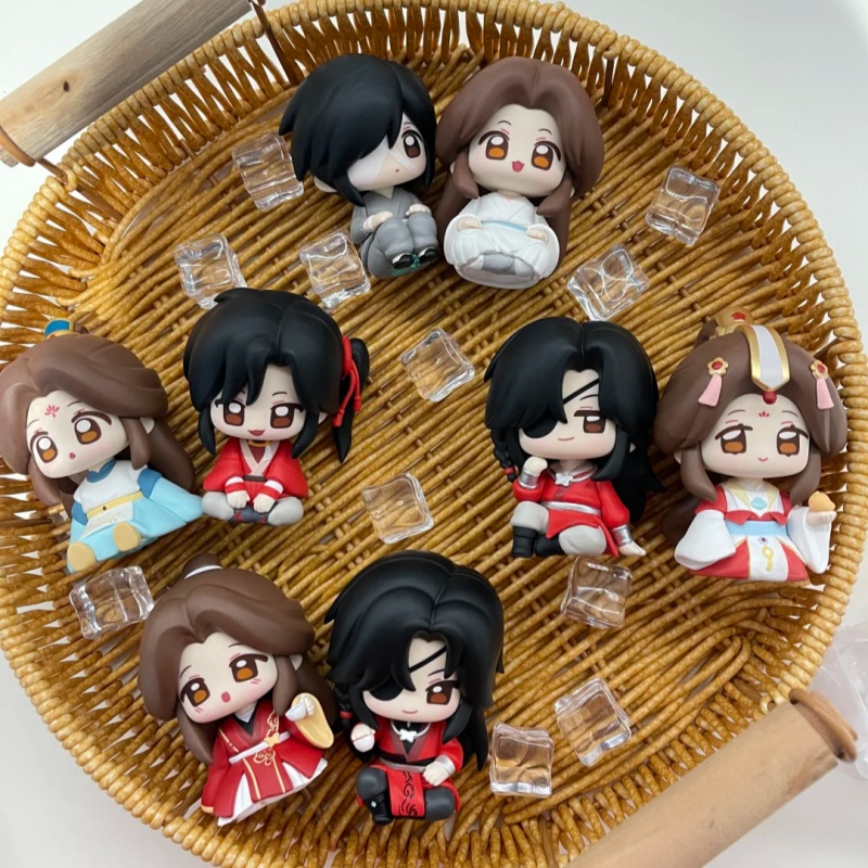 Genuine  TGCF Animation Tong C - Anime Merchandise In Chinese 评论和价格