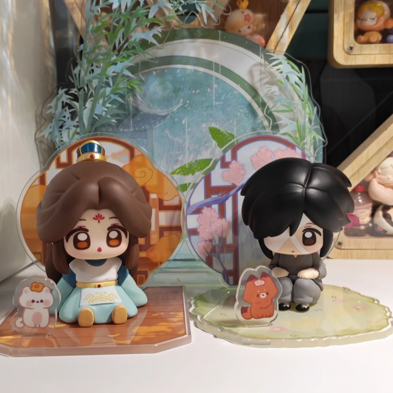 Genuine  TGCF Animation Tong C - Anime Merchandise In Chinese 评论和价格