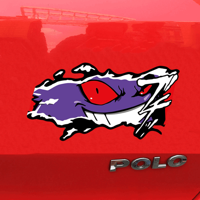 Cool anime merchandise Car Sti - Pokemon Anime Merchandise 评论和价格
