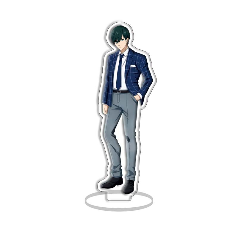 Blue Lock Itoshi Rin Bachira M - Anime Merchandise Figures 评论和价格