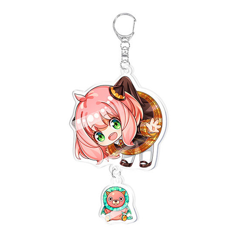 SPY×FAMILY Acrylic Desk Stand  - Anime Merchandise Figures 评论和价格