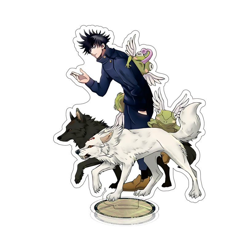 Anime Merchandise Jujutsu Kais - Anime Merchandise Figures 评论和价格