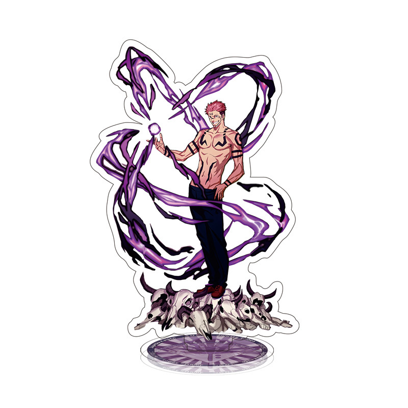 Anime Merchandise Jujutsu Kais - Anime Merchandise Figures 评论和价格