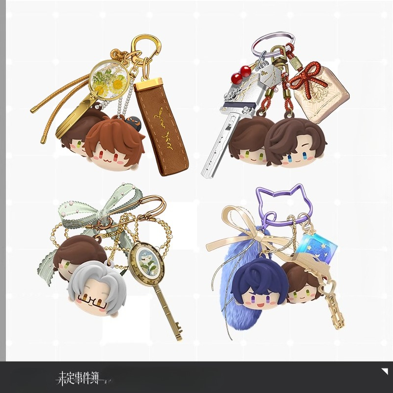 Tears of Themis Luke Pearce Ar - Anime Kingdom Merchandise 评论和价格