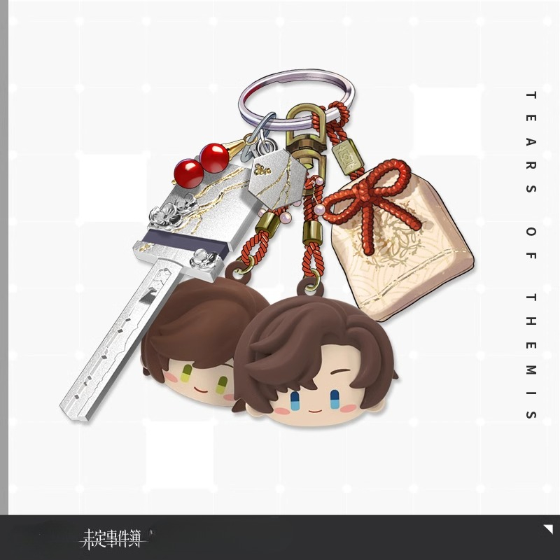 Tears of Themis Luke Pearce Ar - Anime Kingdom Merchandise 评论和价格