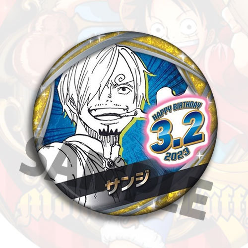 One Piece Anime Badge Pin Broo - Anime Merchandise In Chinese 评论和价格