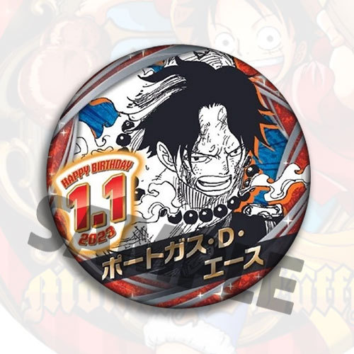 One Piece Anime Badge Pin Broo - Anime Merchandise In Chinese 评论和价格