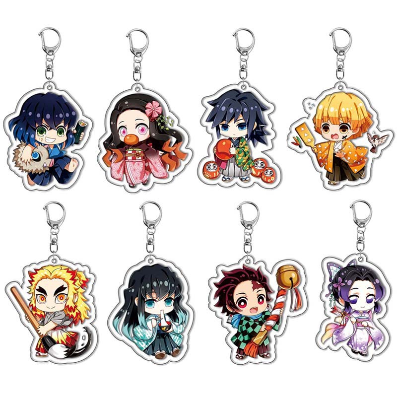New Demon Slayers Kamado Tanji - Anime Merchandise Demon Slayer 评论和价格