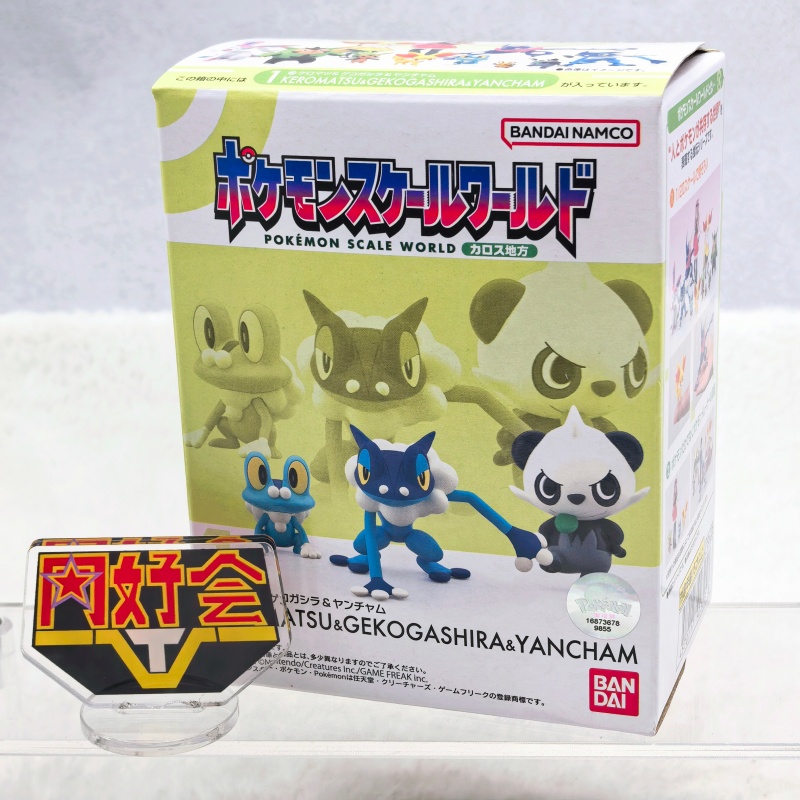 Bandai Pokemon Scale World Kal - Kotobukiya Artfx 评论和价格