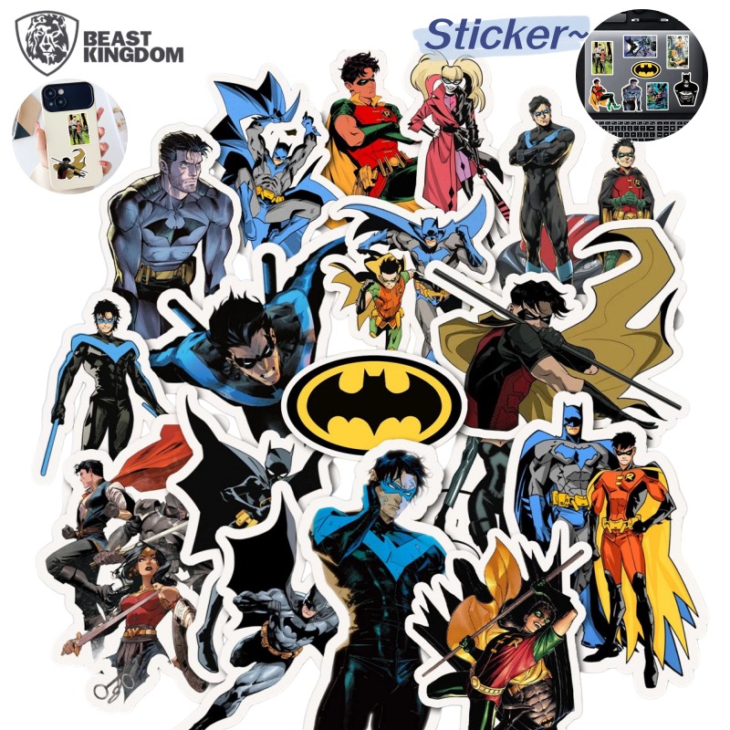 Beast Kingdom Batman Anime Mer - Anime Kingdom Merchandise 评论和价格