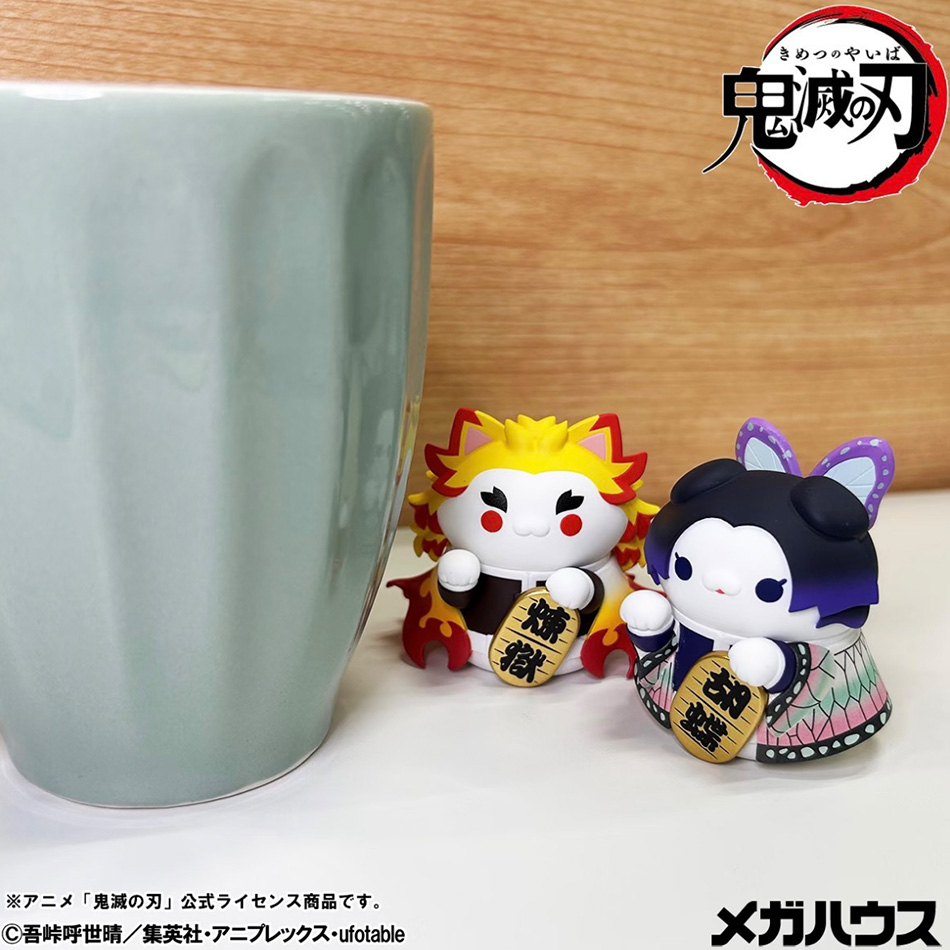 New 8pcs Demon Slayer Action F - Anime Merchandise Demon Slayer 评论和价格