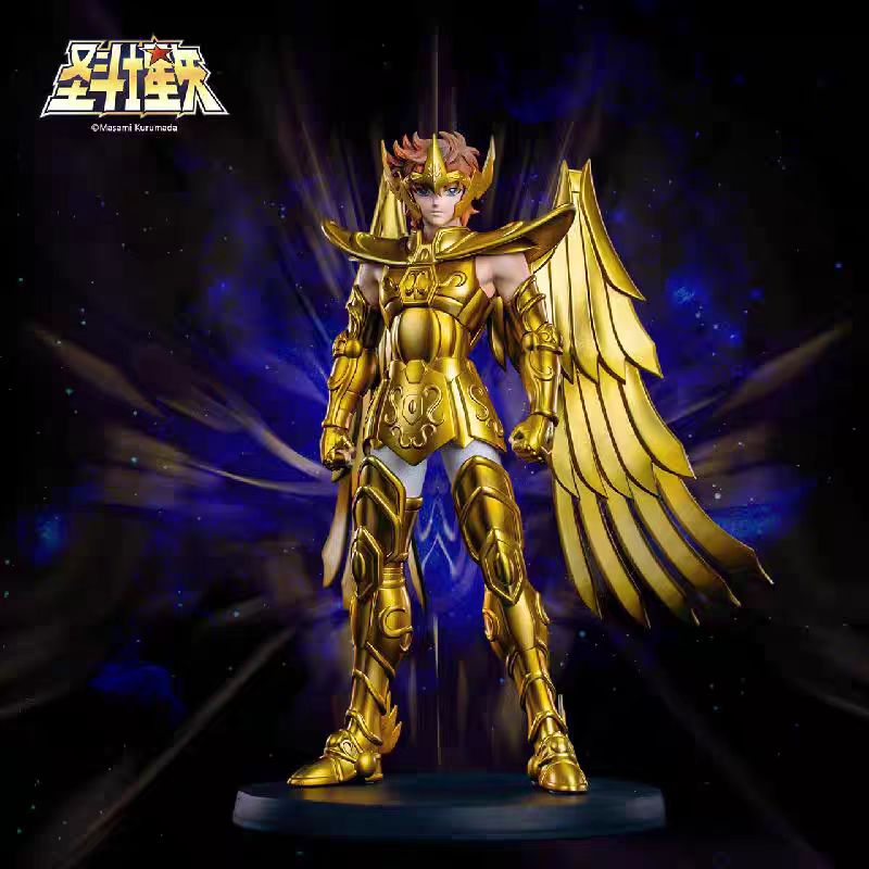 Saint Seiya Blind Box, Random  - Anime Merchandise Demon Slayer 评论和价格