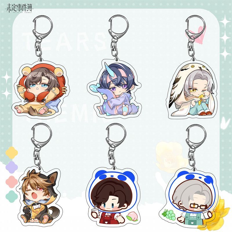 Tears of Themis Luke Pearce Ar - Anime Kingdom Merchandise 评论和价格