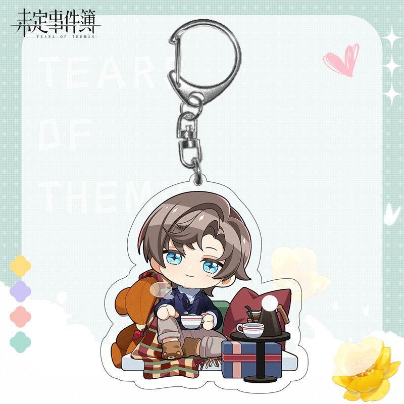Tears of Themis Luke Pearce Ar - Anime Kingdom Merchandise 评论和价格
