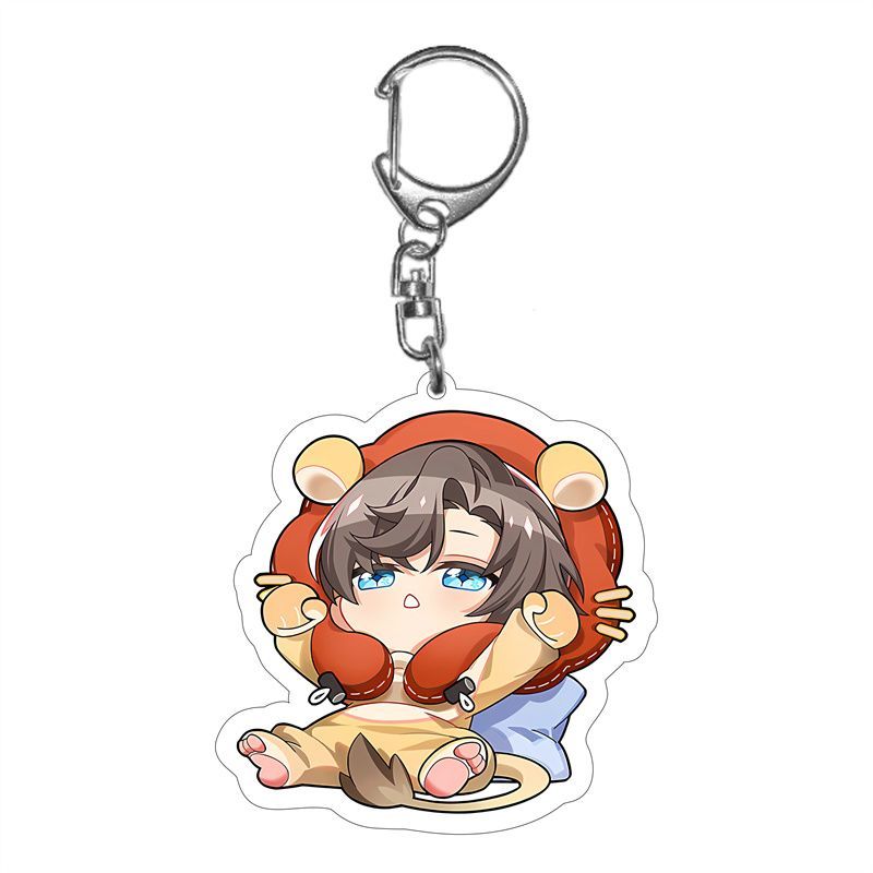 Tears of Themis Luke Pearce Ar - Anime Kingdom Merchandise 评论和价格