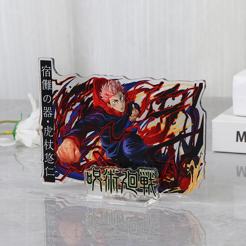 Anime Jujutsu Kaisen Merchandi - Anime Merchandise Figures 评论和价格