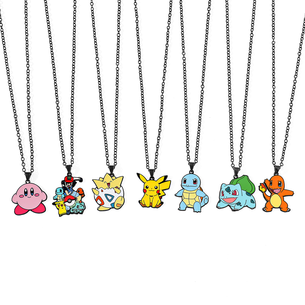 Anime Pokemon Metal Toy, Cute  - Pokemon Anime Merchandise 评论和价格