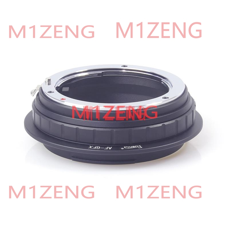 AF-GFX adapter ring for SONY A - Kotobukiya Artfx 评论和价格