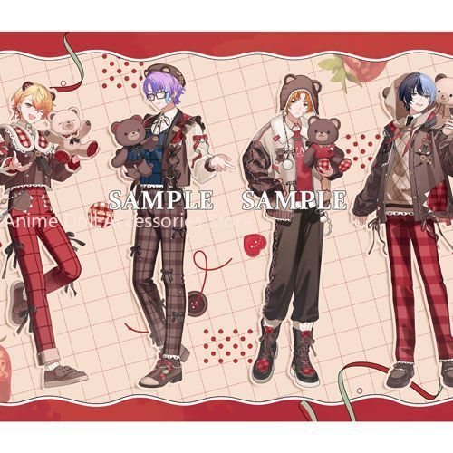 Project Sekai Shinonome Akito  - Anime Merchandise Figures 评论和价格