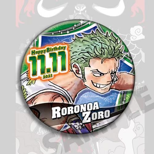 One Piece Anime Badge Collecti - Anime Convention Merchandise 评论和价格