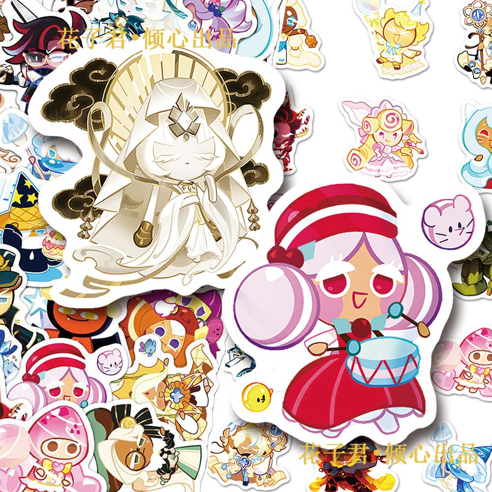 Game Cookie Run: Kingdom‌ Fun  - Anime Kingdom Merchandise 评论和价格