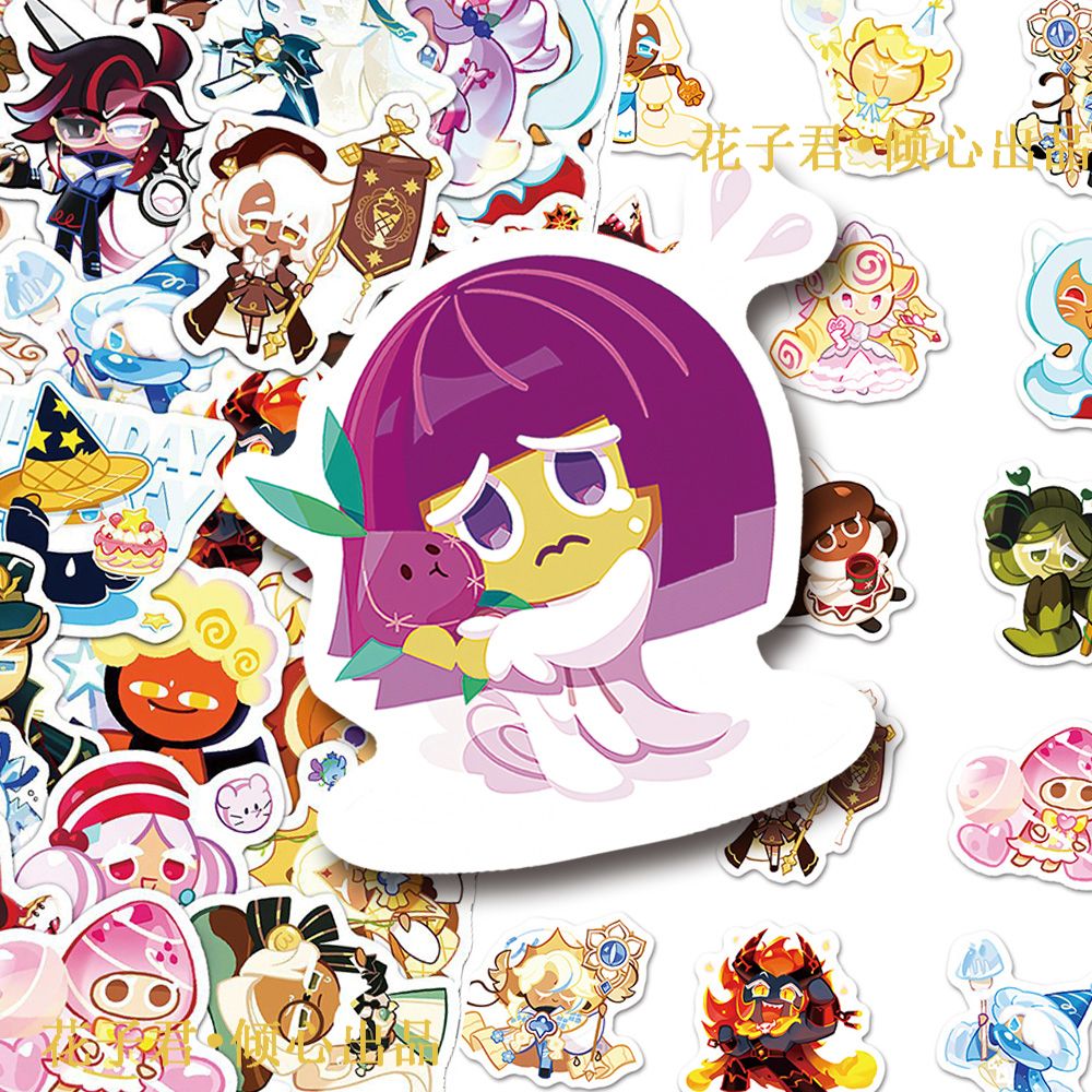 Game Cookie Run: Kingdom‌ Fun  - Anime Kingdom Merchandise 评论和价格