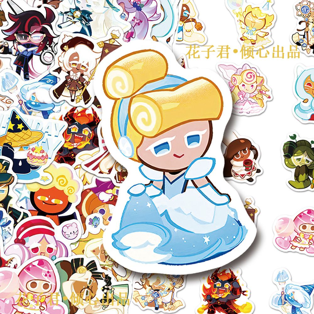 Game Cookie Run: Kingdom‌ Fun  - Anime Kingdom Merchandise 评论和价格