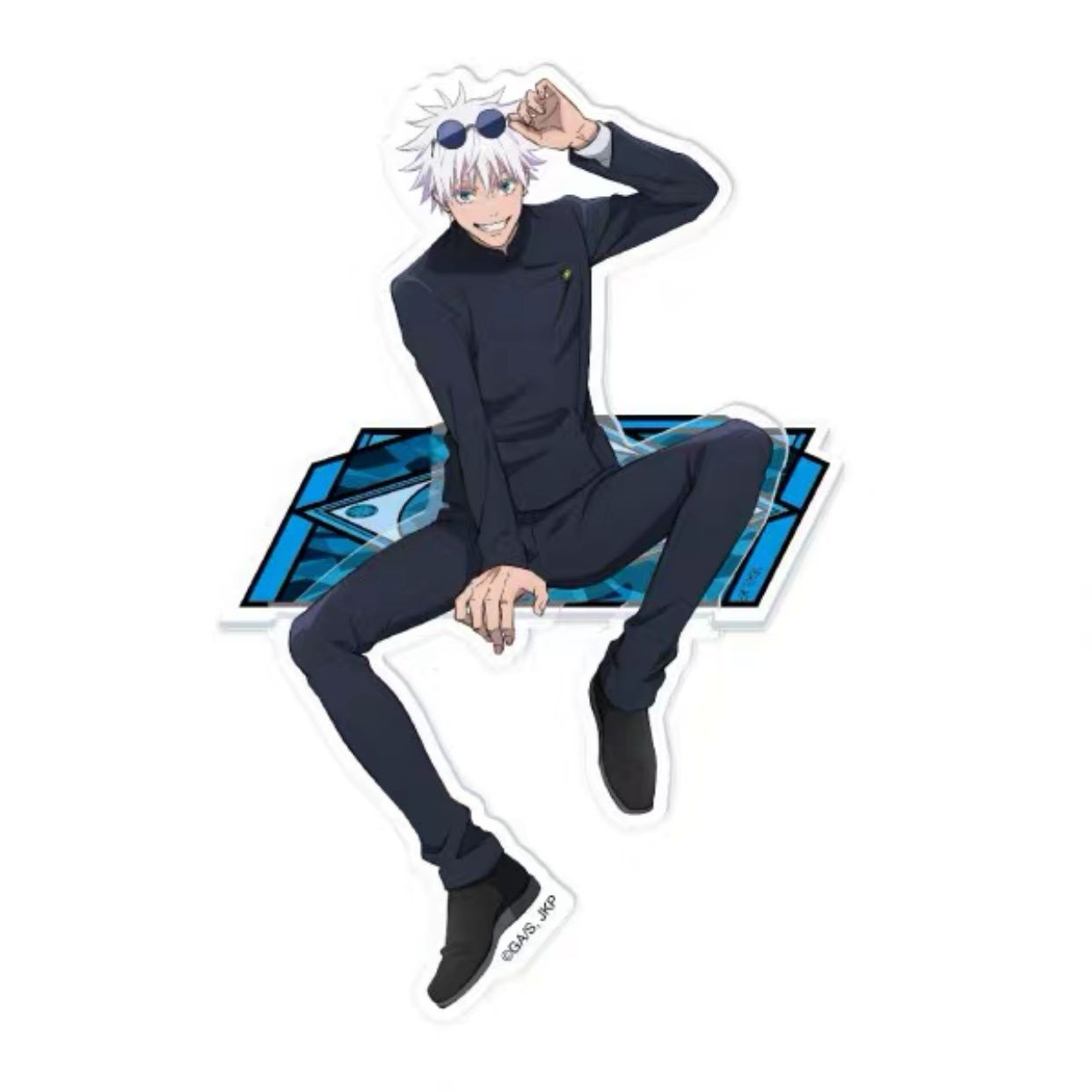 Jujutsu Kaisen Gojo Satoru Get - Anime Merchandise Figures 评论和价格