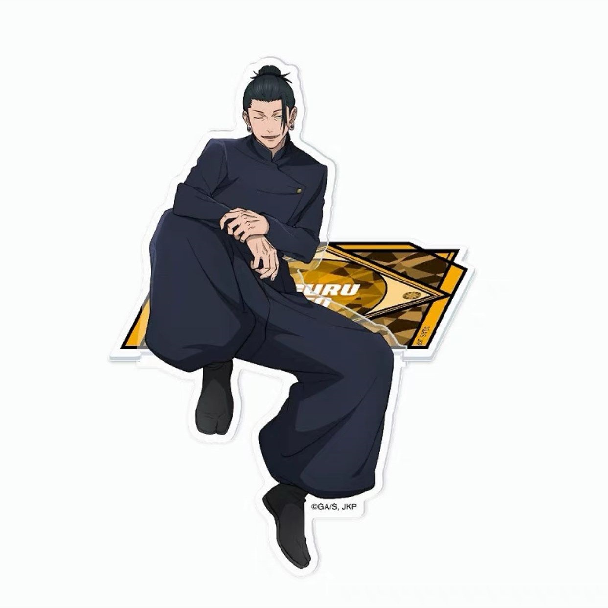 Jujutsu Kaisen Gojo Satoru Get - Anime Merchandise Figures 评论和价格
