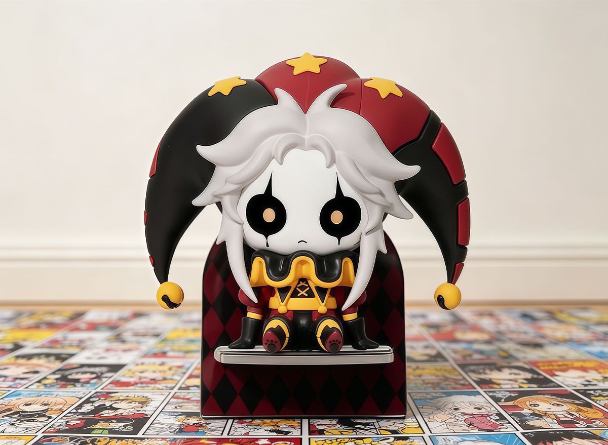 Freak Circus Anime Merchandise - Anime Merchandise Figures 评论和价格