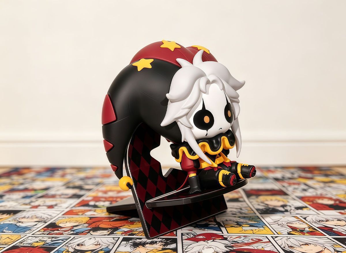 Freak Circus Anime Merchandise - Anime Merchandise Figures 评论和价格