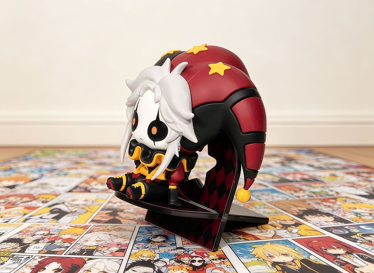 Freak Circus Anime Merchandise - Anime Merchandise Figures 评论和价格