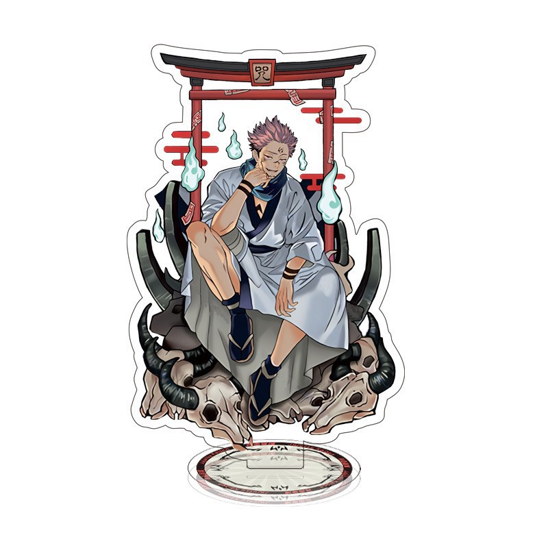 Jujutsu Kaisen Yuji Itadori Ac - Anime Convention Merchandise 评论和价格