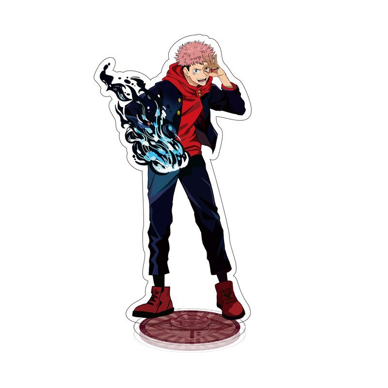 Jujutsu Kaisen Yuji Itadori Ac - Anime Convention Merchandise 评论和价格