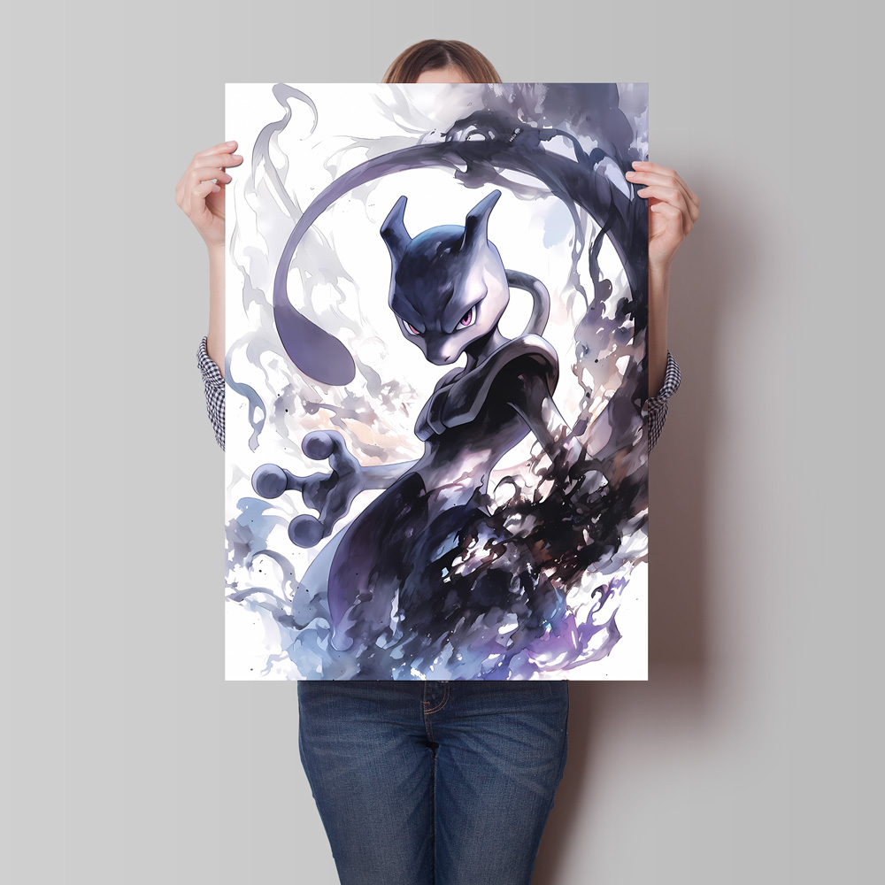 Classic Pokemon HD Canvas Pain - Pokemon Anime Merchandise 评论和价格