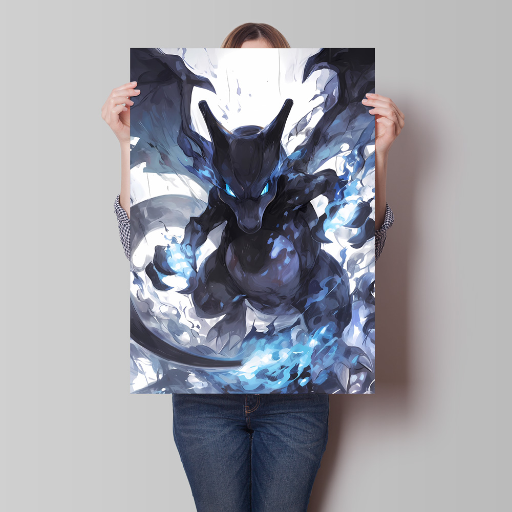 Classic Pokemon HD Canvas Pain - Pokemon Anime Merchandise 评论和价格