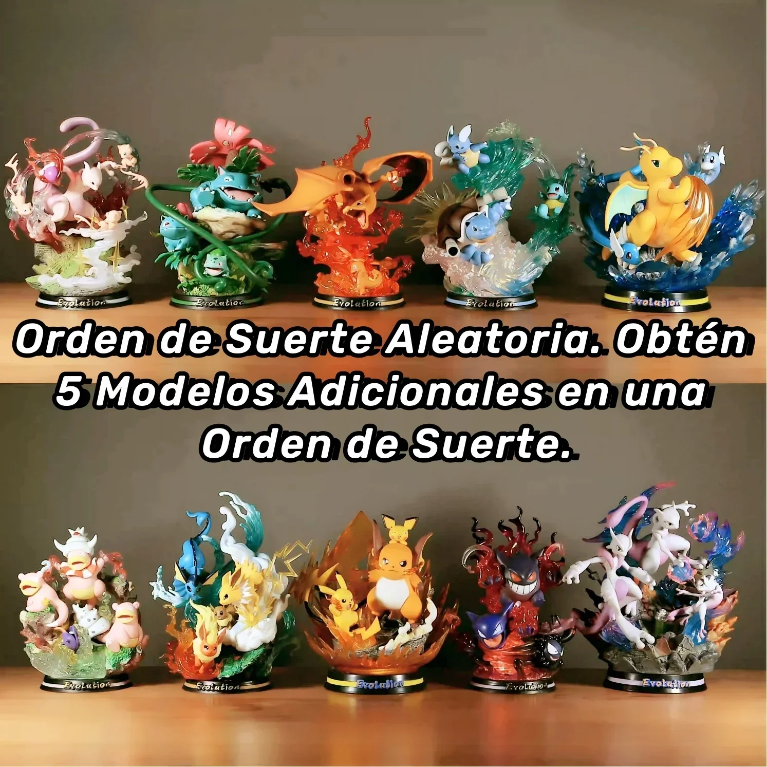Pokémon Anime Figure Blind Mys - Pokemon Anime Merchandise 评论和价格