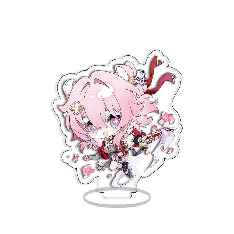 Star Rail Boothill Jade Anime  - Anime Merchandise Figures 评论和价格