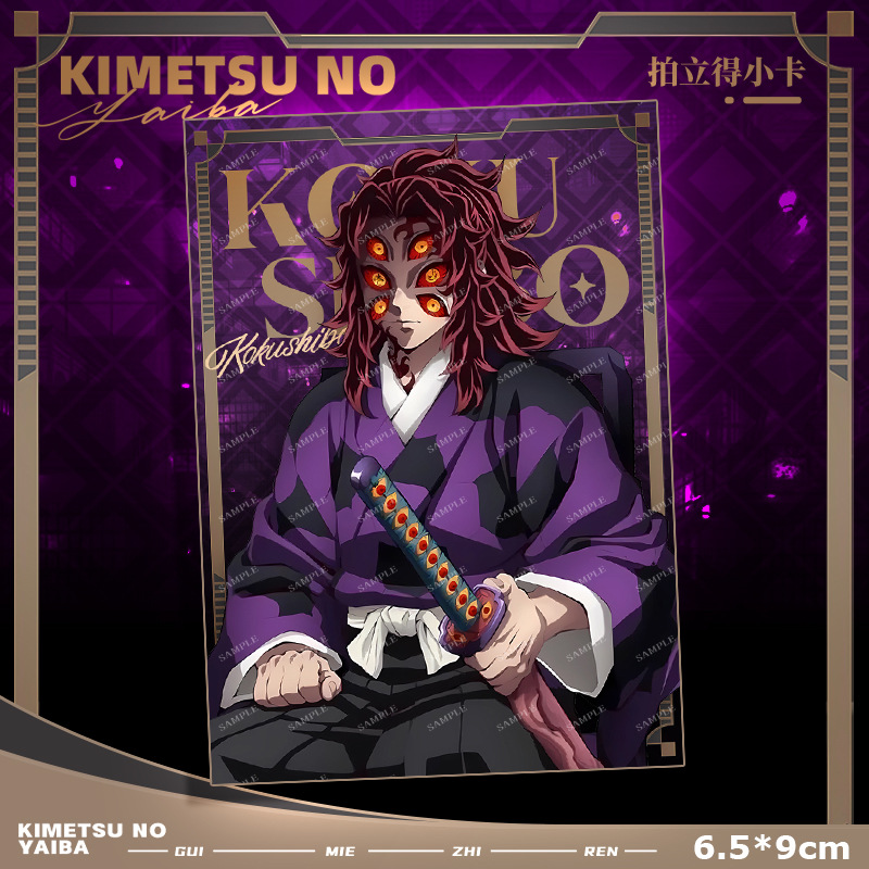 Demon Slayer Kimetsu no Yaiba  - Anime Merchandise Demon Slayer 评论和价格
