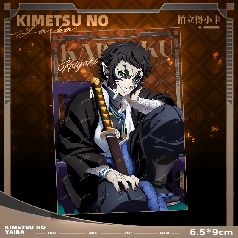 Demon Slayer Kimetsu no Yaiba  - Anime Merchandise Demon Slayer 评论和价格